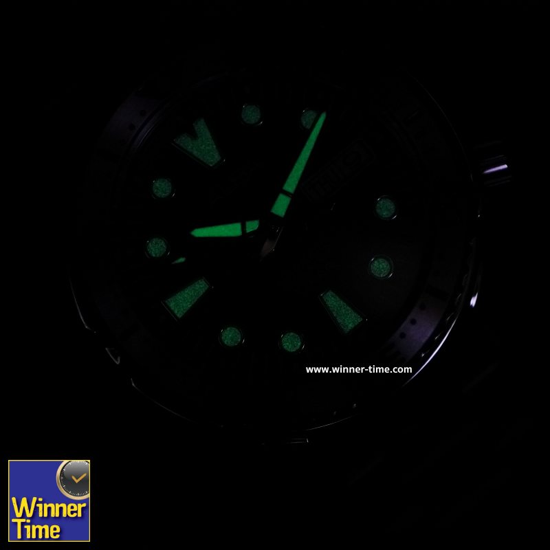 นาฬิกา ALBA Automatic Mini Tuna รุ่น AL4601X,AL4601X1,AL4601