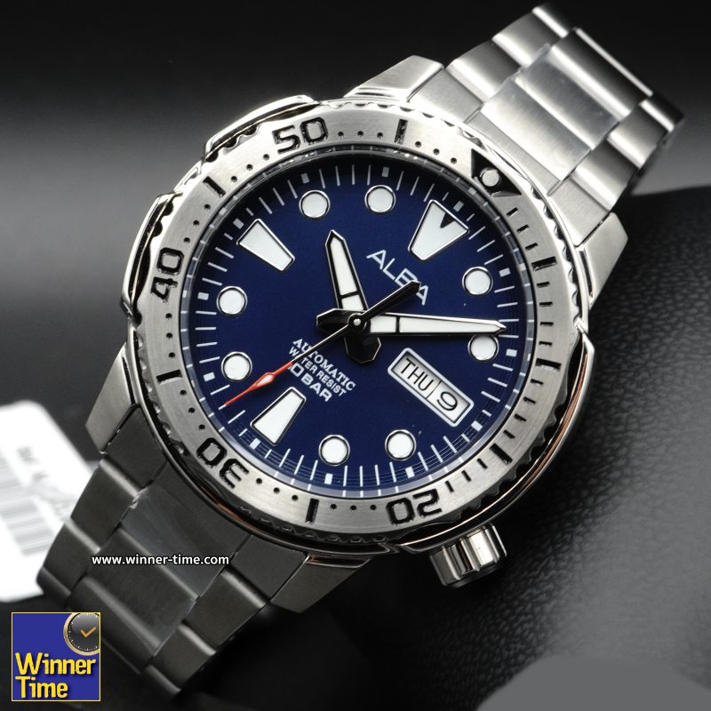 นาฬิกา ALBA Automatic Mini Tuna รุ่น AL4601X,AL4601X1,AL4601