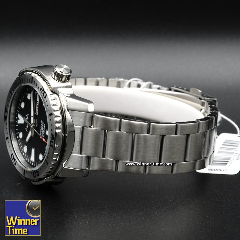 นาฬิกาข้อมือ ALBA Automatic Mini Tuna รุ่น AL4603X,AL4603X1,AL4603