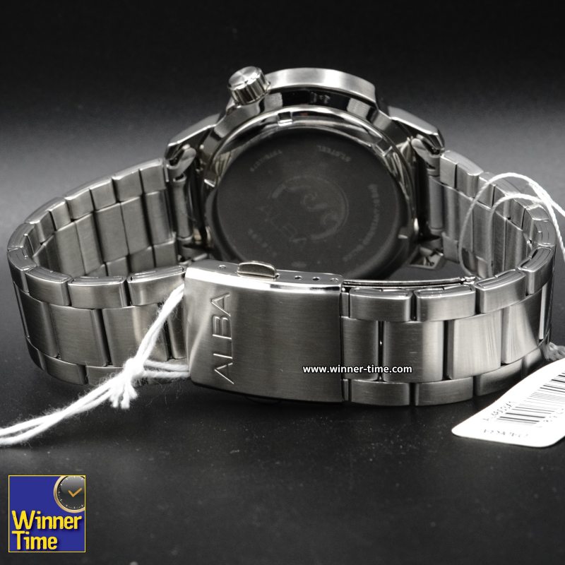 นาฬิกาข้อมือ ALBA Automatic Mini Tuna รุ่น AL4603X,AL4603X1,AL4603