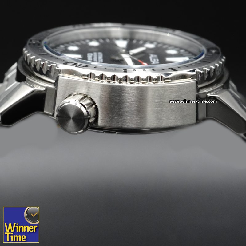 นาฬิกาข้อมือ ALBA Automatic Mini Tuna รุ่น AL4603X,AL4603X1,AL4603