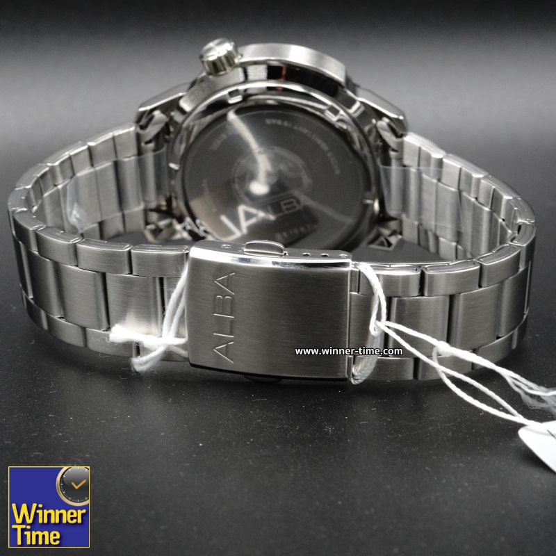 นาฬิกาข้อมือ ALBA Automatic Mini Tuna รุ่น AL4607X,AL4607X,AL4607