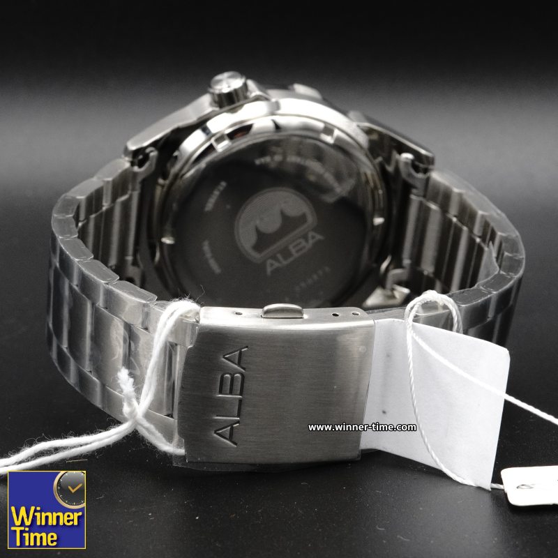นาฬิกา ALBA SPORT AUTOMATIC MONSTER รุ่น AL4443X,AL4443,AL4443X1