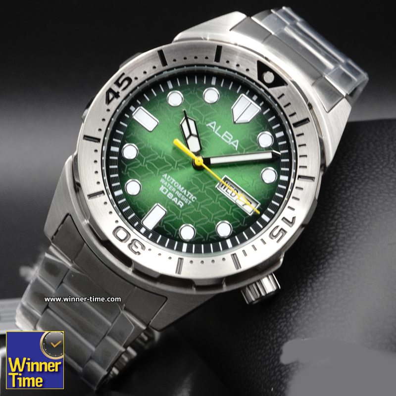 นาฬิกา ALBA SPORT AUTOMATIC MONSTER รุ่น AL4443X,AL4443,AL4443X1