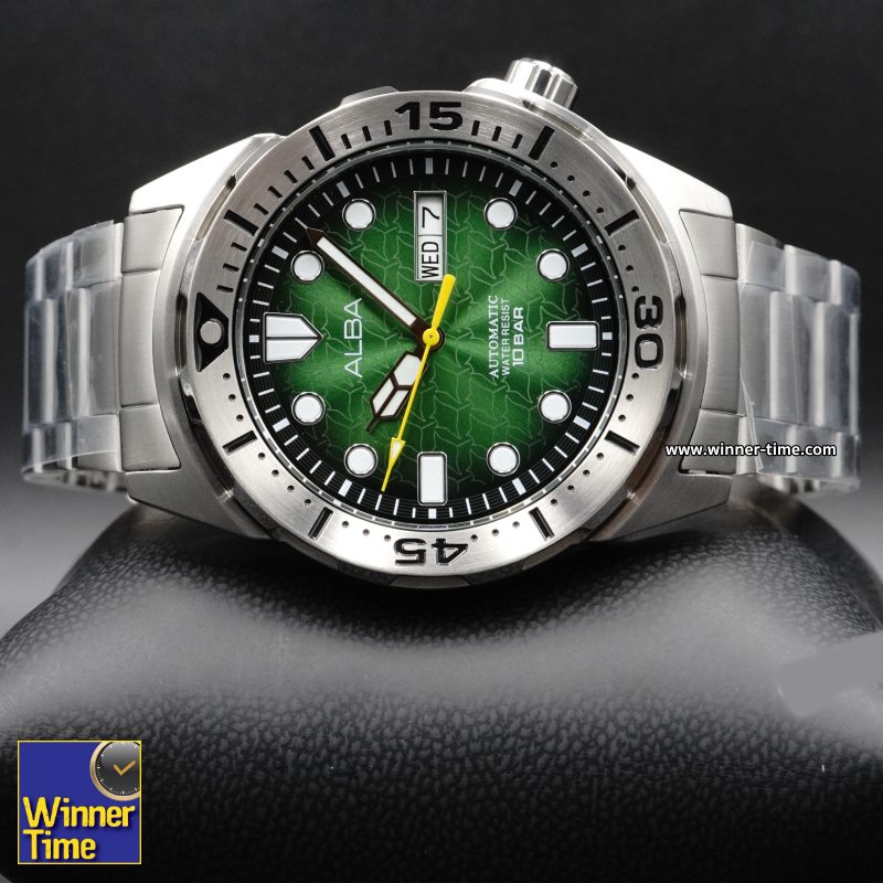 นาฬิกา ALBA SPORT AUTOMATIC MONSTER รุ่น AL4443X,AL4443,AL4443X1