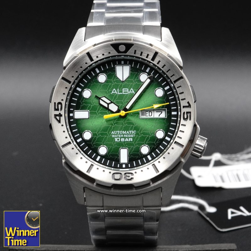 นาฬิกา ALBA SPORT AUTOMATIC MONSTER รุ่น AL4443X,AL4443,AL4443X1