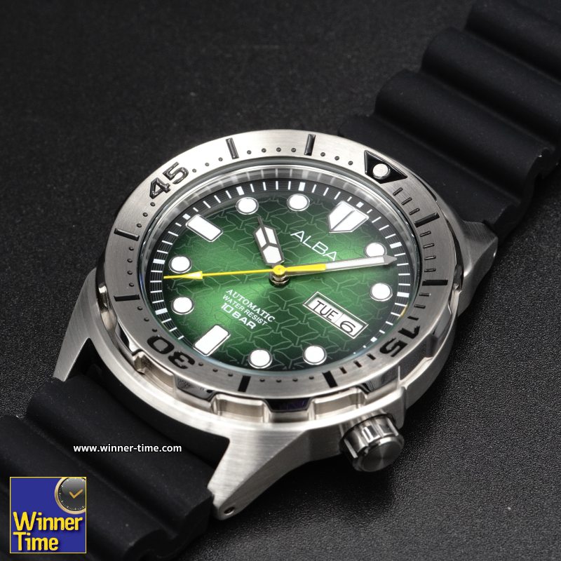 นาฬิกา ALBA SPORT AUTOMATIC MONSTER รุ่น AL4447X1,AL4447X,AL4447