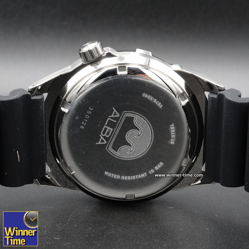 นาฬิกา ALBA SPORT AUTOMATIC MONSTER รุ่น AL4447X1,AL4447X,AL4447