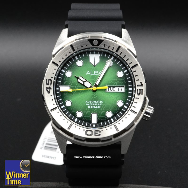 นาฬิกา ALBA SPORT AUTOMATIC MONSTER รุ่น AL4447X1,AL4447X,AL4447