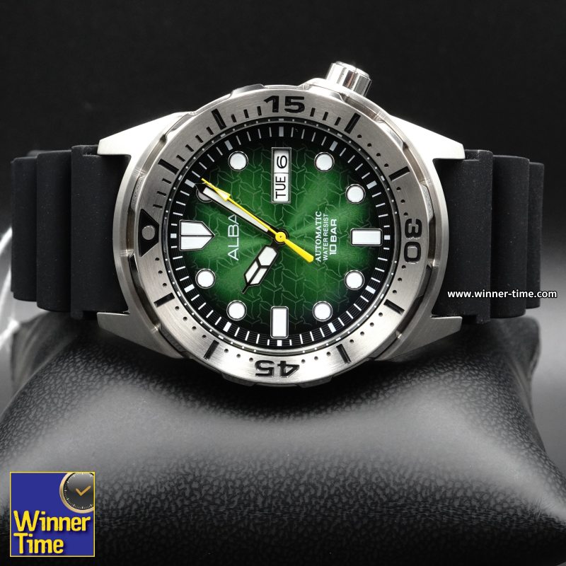 นาฬิกา ALBA SPORT AUTOMATIC MONSTER รุ่น AL4447X1,AL4447X,AL4447