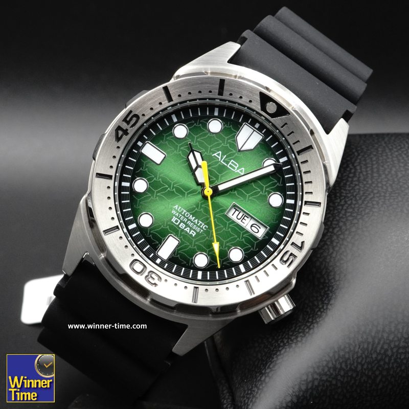 นาฬิกา ALBA SPORT AUTOMATIC MONSTER รุ่น AL4447X1,AL4447X,AL4447