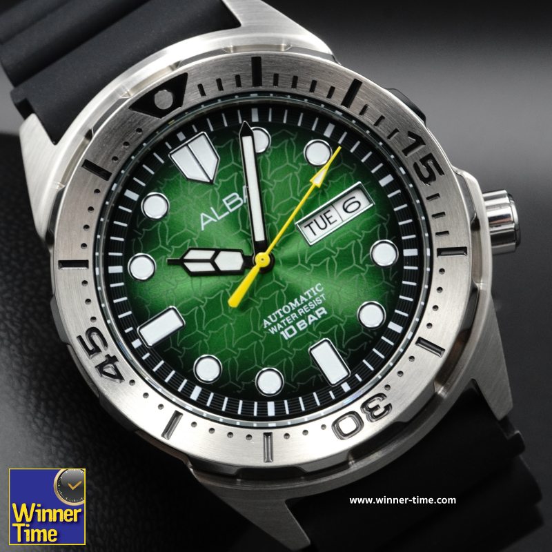นาฬิกา ALBA SPORT AUTOMATIC MONSTER รุ่น AL4447X1,AL4447X,AL4447