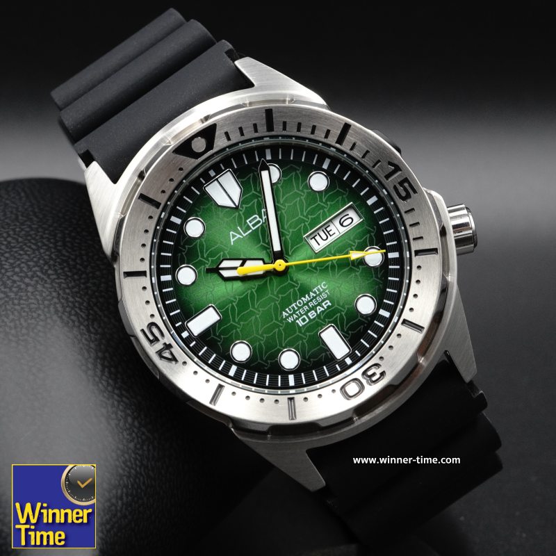 นาฬิกา ALBA SPORT AUTOMATIC MONSTER รุ่น AL4447X1,AL4447X,AL4447