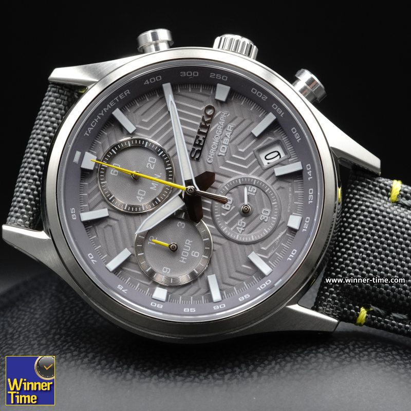 นาฬิกาข้อมือ SEIKO Quartz Chronograph รุ่น SSB423P1,SSB423P,SSB423