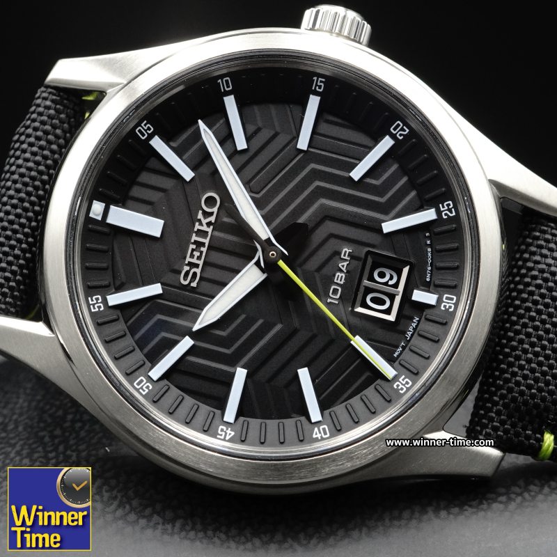 นาฬิกาข้อมือ SEIKO Quartz รุ่น SUR517P1,SUR517P,SUR517