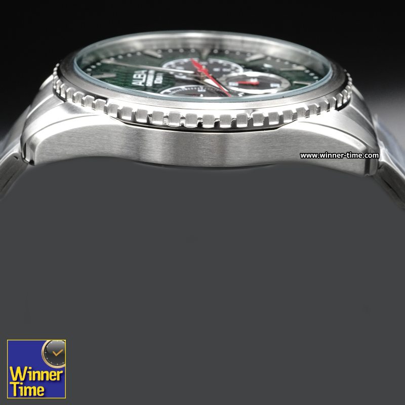 นาฬิกา ALBA Signa Quartz Chronograph รุ่น AT3J13X,AT3J13X1,AT3J13