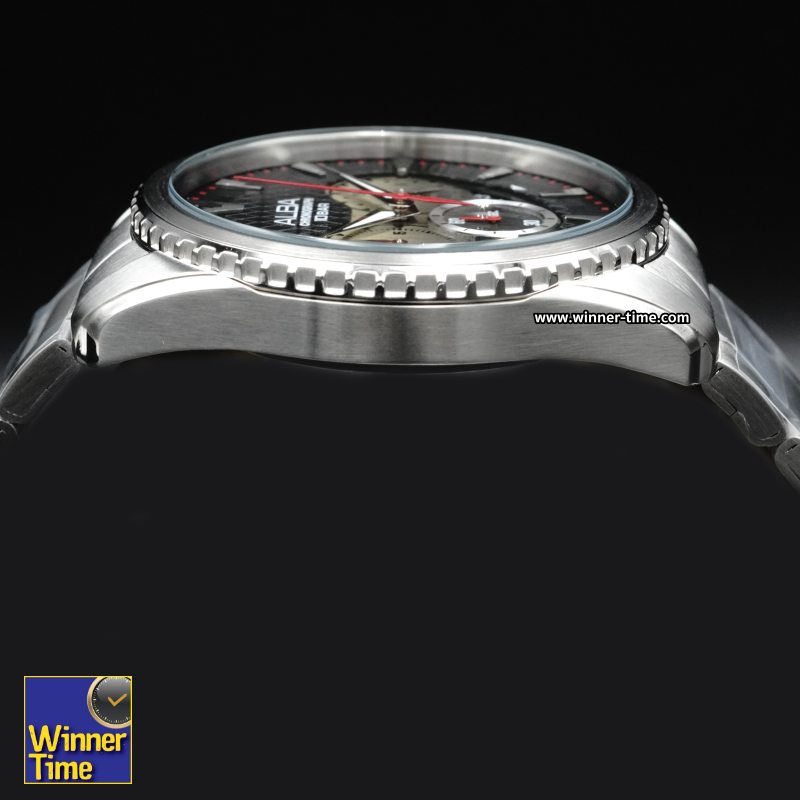 นาฬิกา ALBA Signa Quartz Chronograph รุ่น AT3J15X,T3J15X1,T3J15