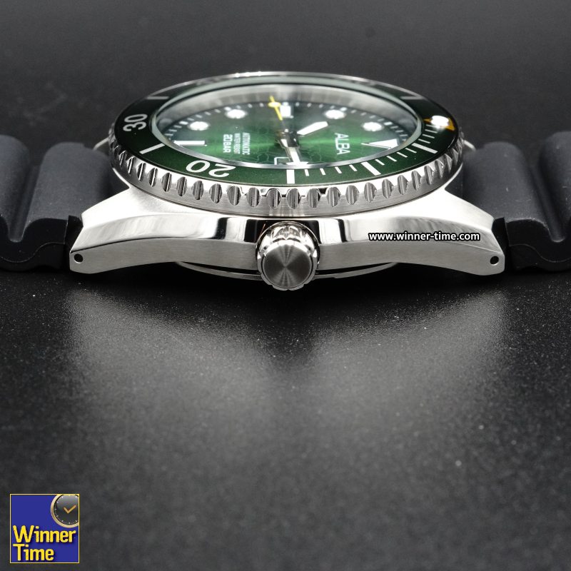 นาฬิกา ALBA Sport Automatic รุ่น AL4441X, AL4441X1, AL4441