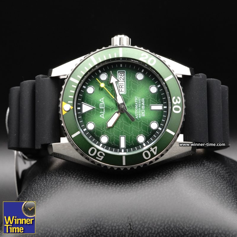 นาฬิกา ALBA Sport Automatic รุ่น AL4441X, AL4441X1, AL4441