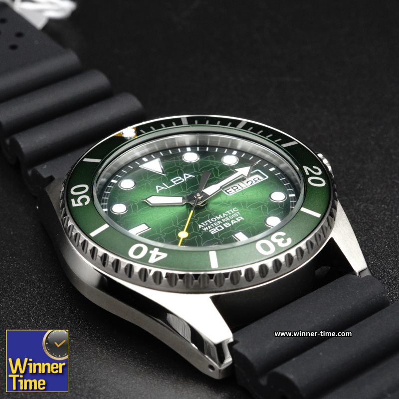นาฬิกา ALBA Sport Automatic รุ่น AL4441X, AL4441X1, AL4441