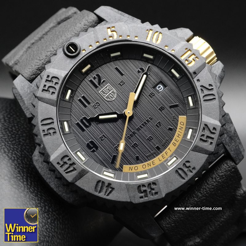 นาฬิกา Luminox Master Carbon SEAL 3800Series LImitedEdition รุ่น XS.3805.NOLB.SET