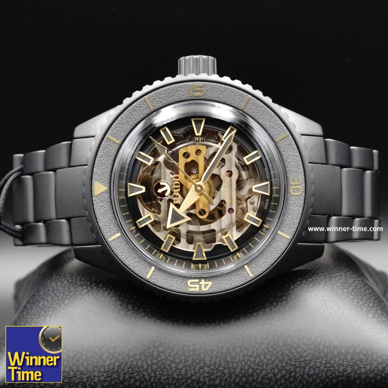 นาฬิกา RADO Captain Cook High-Tech Ceramic Limited Edition รุ่นR32147162