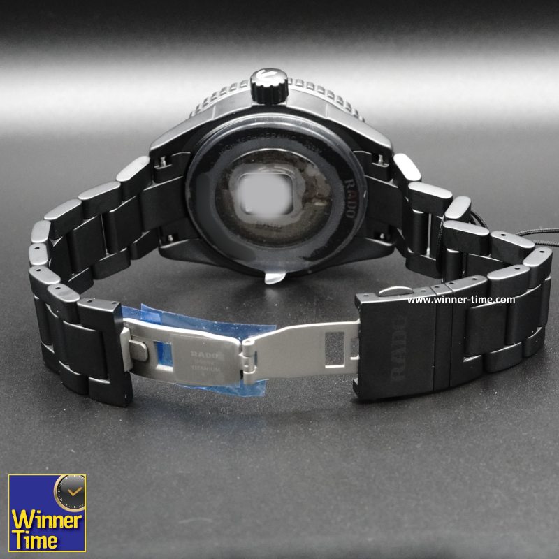 นาฬิกา RADO Captain Cook High-Tech Ceramic Limited Edition รุ่นR32147162