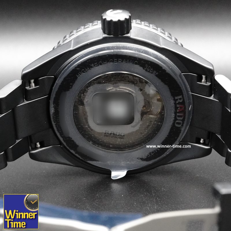 นาฬิกา RADO Captain Cook High-Tech Ceramic Limited Edition รุ่นR32147162
