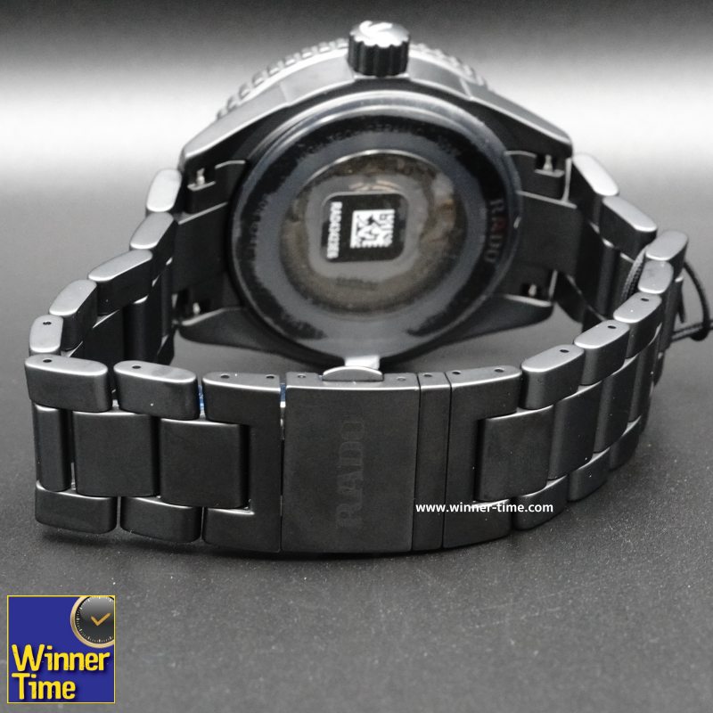 นาฬิกา RADO Captain Cook High-Tech Ceramic Limited Edition รุ่นR32147162