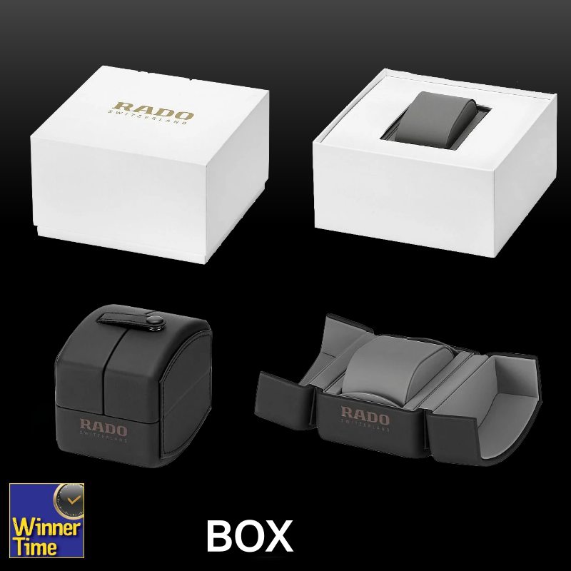 นาฬิกา Rado Captain Cook High-Tech Ceramic รุ่น R32128202 นาฬิกา Rado Captain Cook High-Tech Ceramic รุ่น R32128202