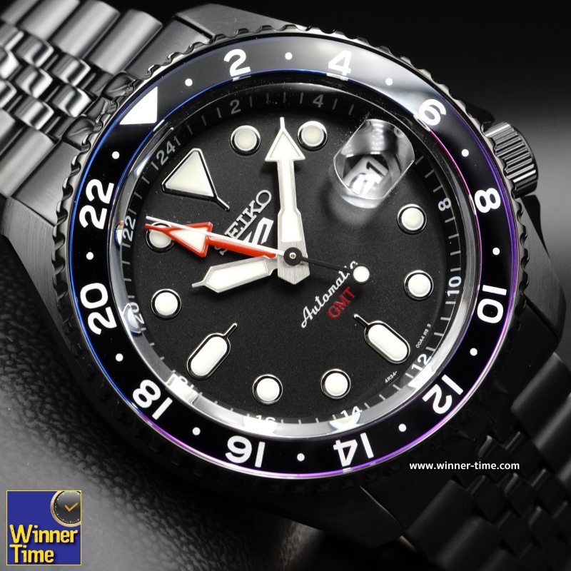 นาฬิกา Seiko 5 Sports Yuto Horigome Limited Edition รุ่น SSK027K1,SSK027K,SSK027
