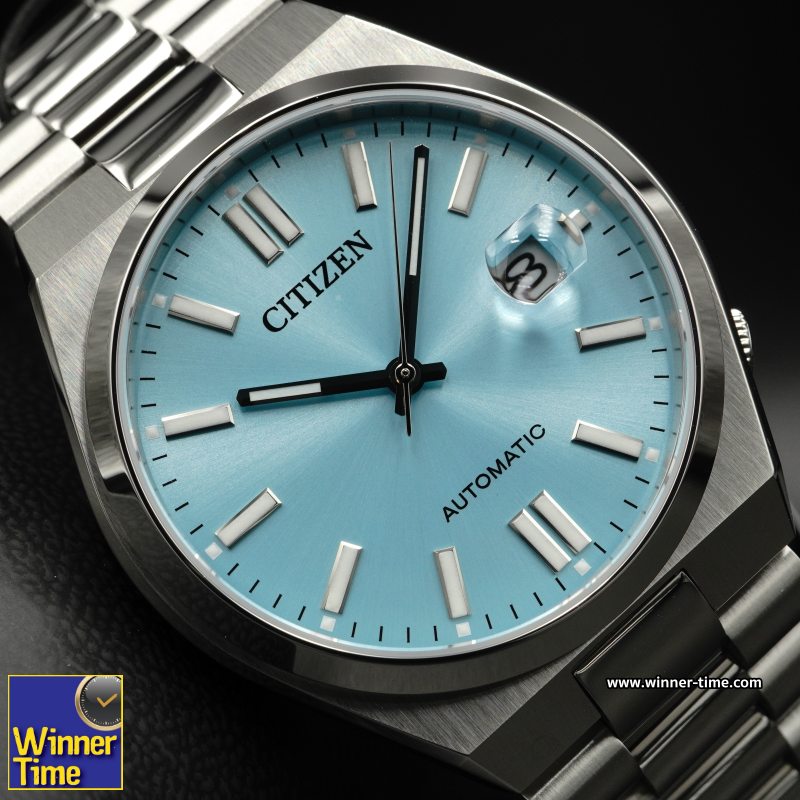 นาฬิกาCitizen Automatic Men Watch รุ่น NJ0151-88M ( นาฬิกาผู้ชายระบบออโตเมติก)