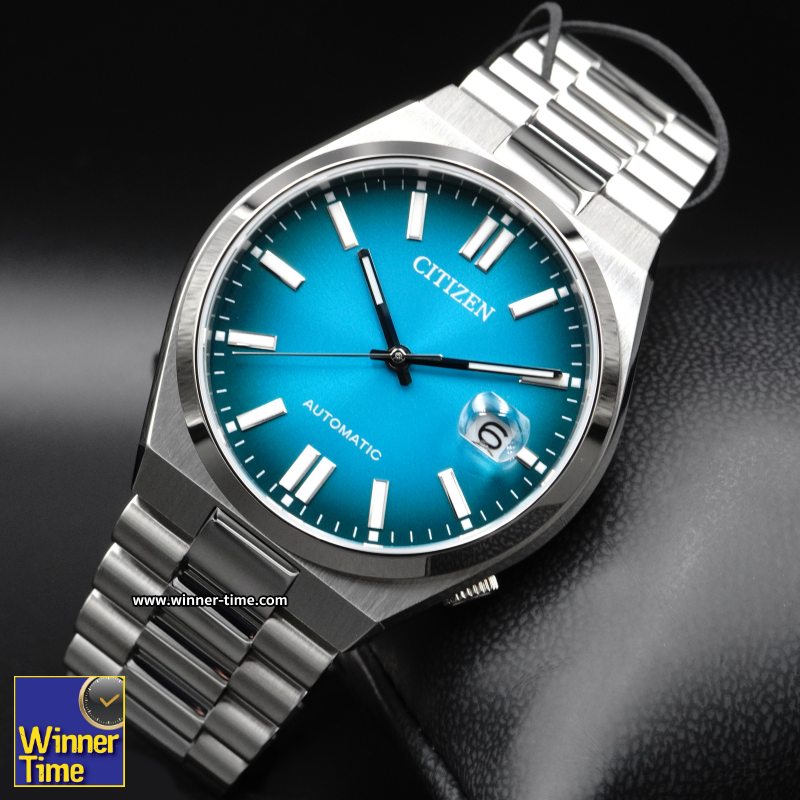 นาฬิกาCitizen Automatic Men Watch รุ่น NJ0151-88X ( นาฬิกาผู้ชายระบบออโตเมติก)