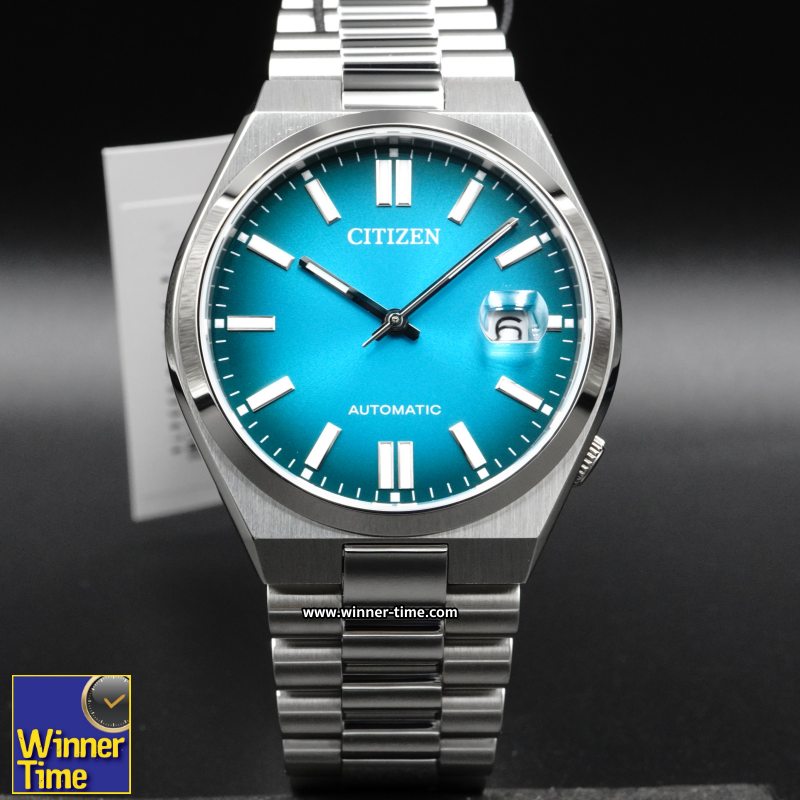 นาฬิกาCitizen Automatic Men Watch รุ่น NJ0151-88X ( นาฬิกาผู้ชายระบบออโตเมติก)