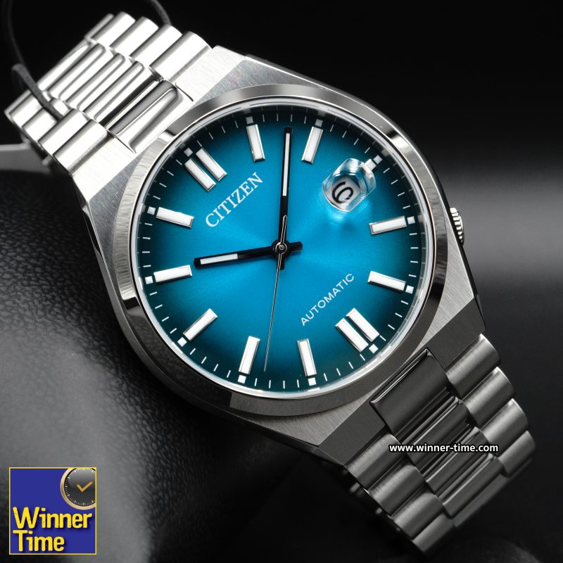 นาฬิกาCitizen Automatic Men Watch รุ่น NJ0151-88X ( นาฬิกาผู้ชายระบบออโตเมติก)