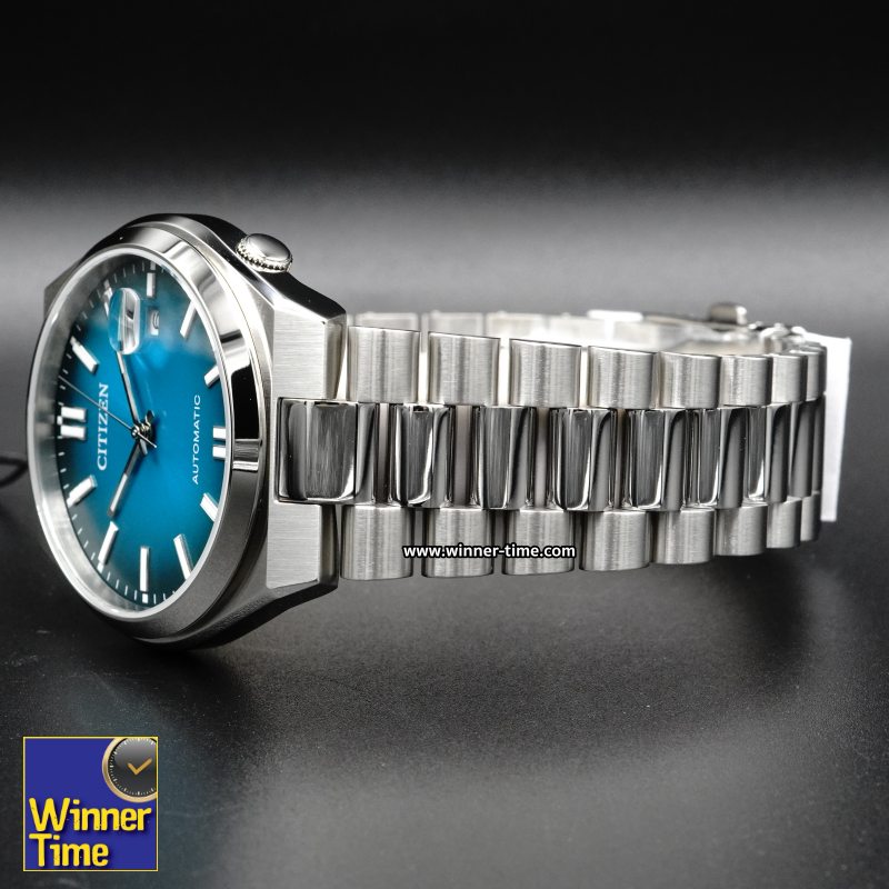 นาฬิกาCitizen Automatic Men Watch รุ่น NJ0151-88X ( นาฬิกาผู้ชายระบบออโตเมติก)