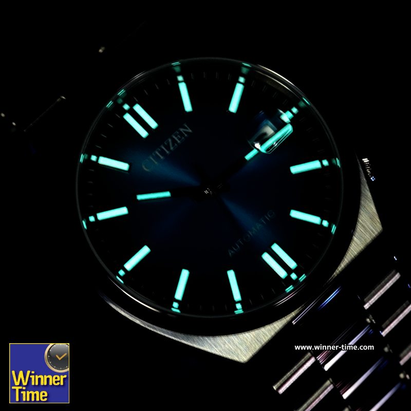 นาฬิกาCitizen Automatic Men Watch รุ่น NJ0151-88X ( นาฬิกาผู้ชายระบบออโตเมติก)