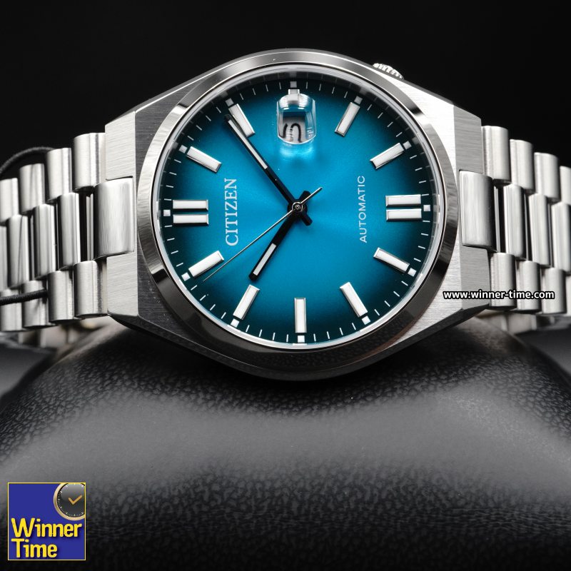นาฬิกาCitizen Automatic Men Watch รุ่น NJ0151-88X ( นาฬิกาผู้ชายระบบออโตเมติก)