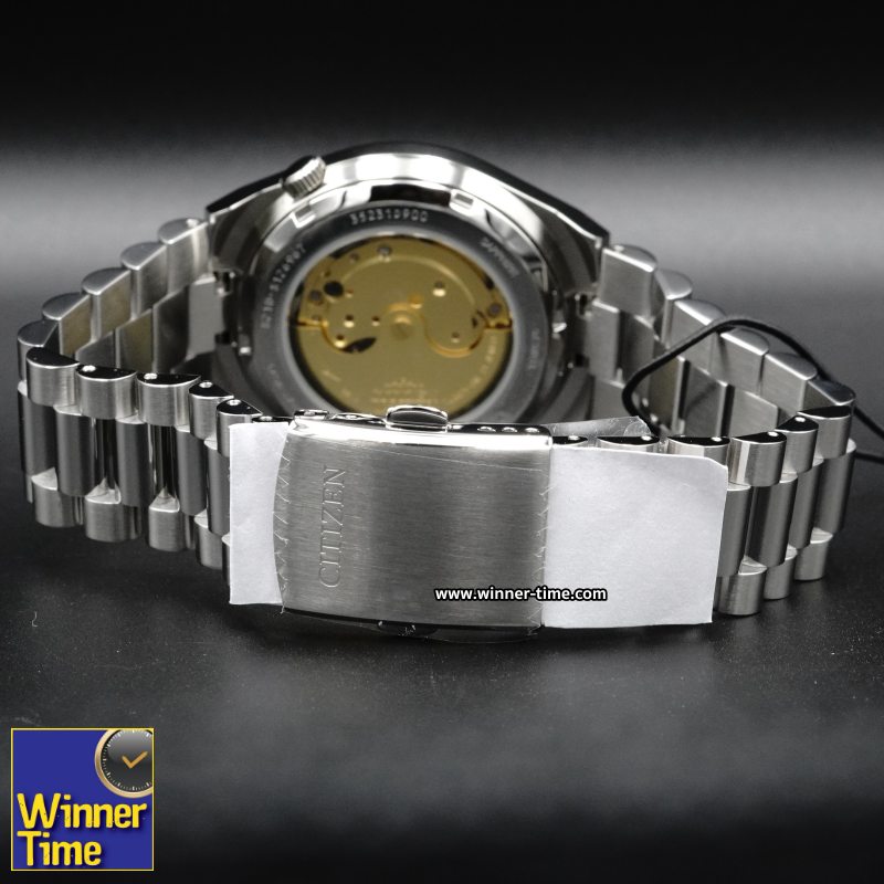 นาฬิกาCitizen Automatic Men Watch รุ่น NJ0151-88X ( นาฬิกาผู้ชายระบบออโตเมติก)