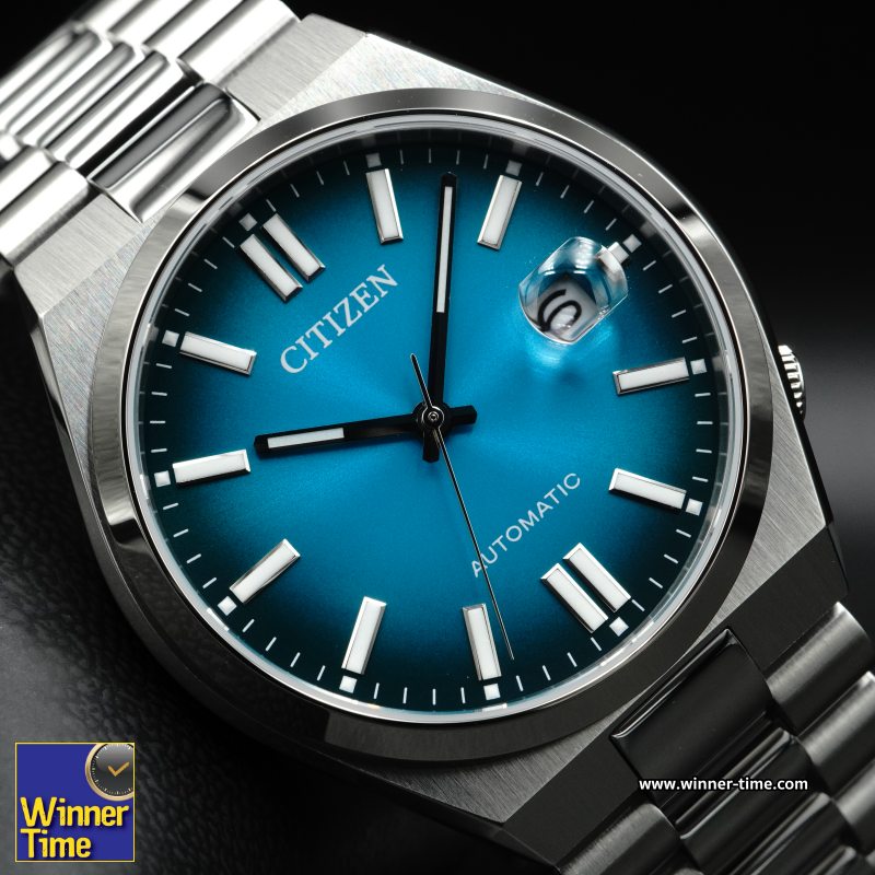 นาฬิกาCitizen Automatic Men Watch รุ่น NJ0151-88X ( นาฬิกาผู้ชายระบบออโตเมติก)