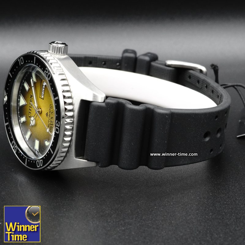 นาฬิกา Citizen Promster Automatic รุ่น NY0120-01X