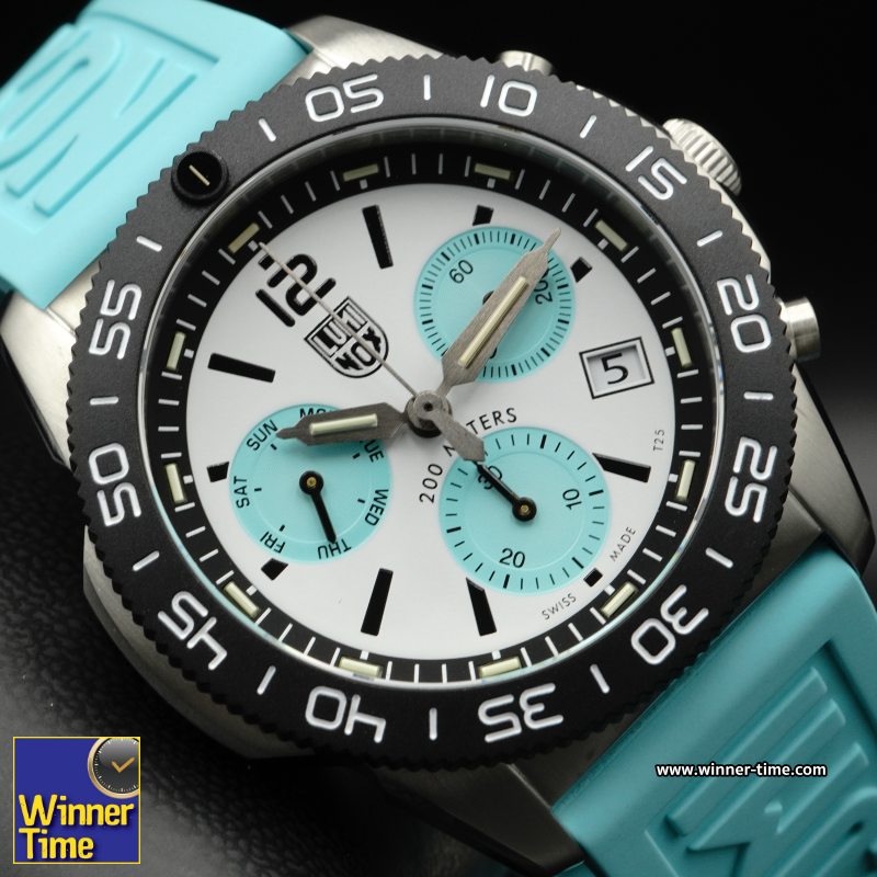 นาฬิกาLuminox PACIFIC DIVER CHRONOGRAPH 3140 SERIES รุ่น XS.3143.1 LIMITED EDITION