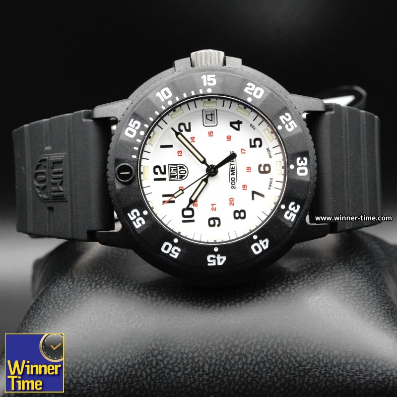 นาฬิกาLUMINOX ORIGINAL NAVY SEAL EVO 3000 SERIES รุ่น XS.3007.EVO.S