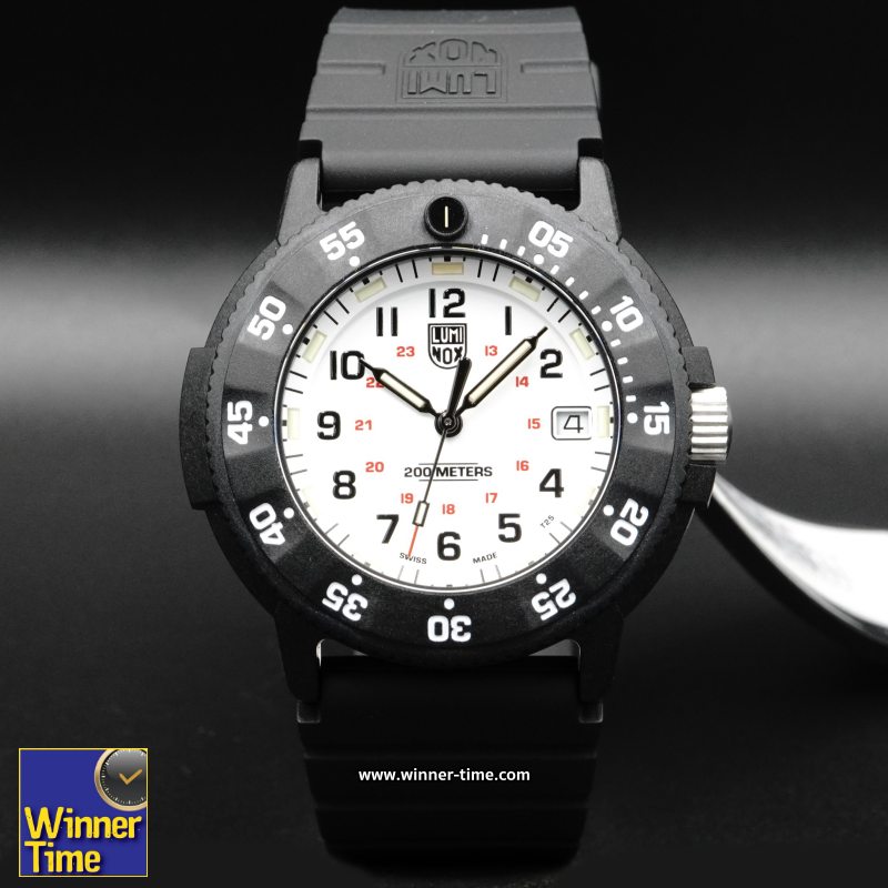 นาฬิกาLUMINOX ORIGINAL NAVY SEAL EVO 3000 SERIES รุ่น XS.3007.EVO.S