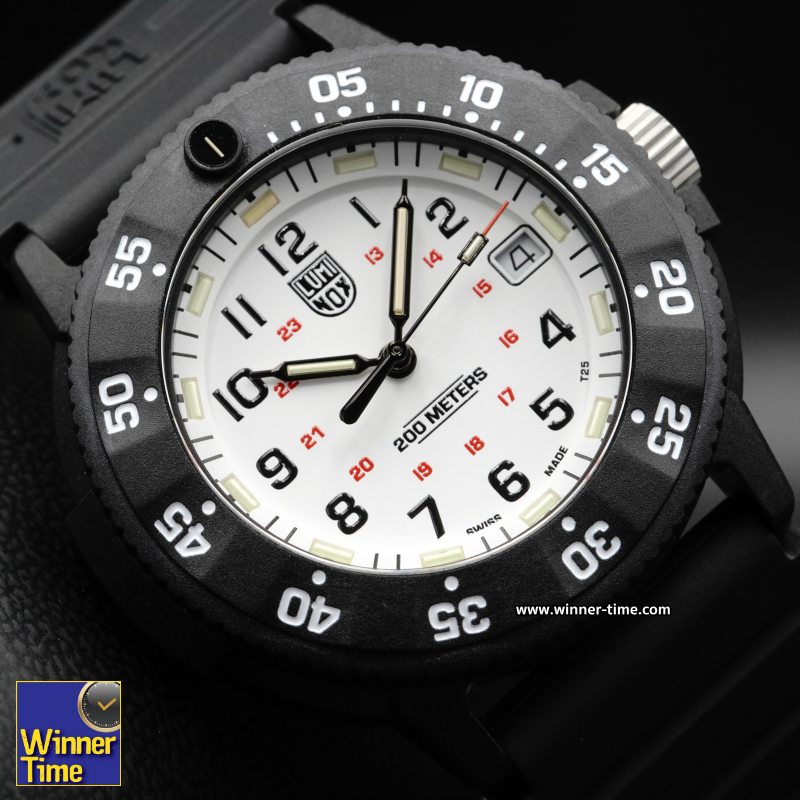 นาฬิกาLUMINOX ORIGINAL NAVY SEAL EVO 3000 SERIES รุ่น XS.3007.EVO.S