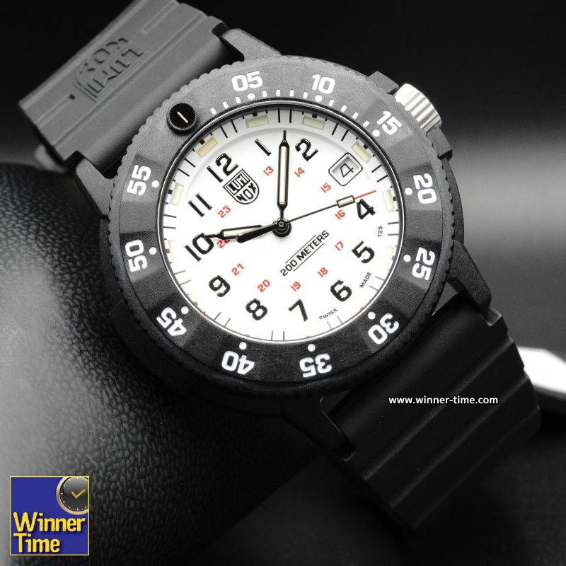 นาฬิกาLUMINOX ORIGINAL NAVY SEAL EVO 3000 SERIES รุ่น XS.3007.EVO.S