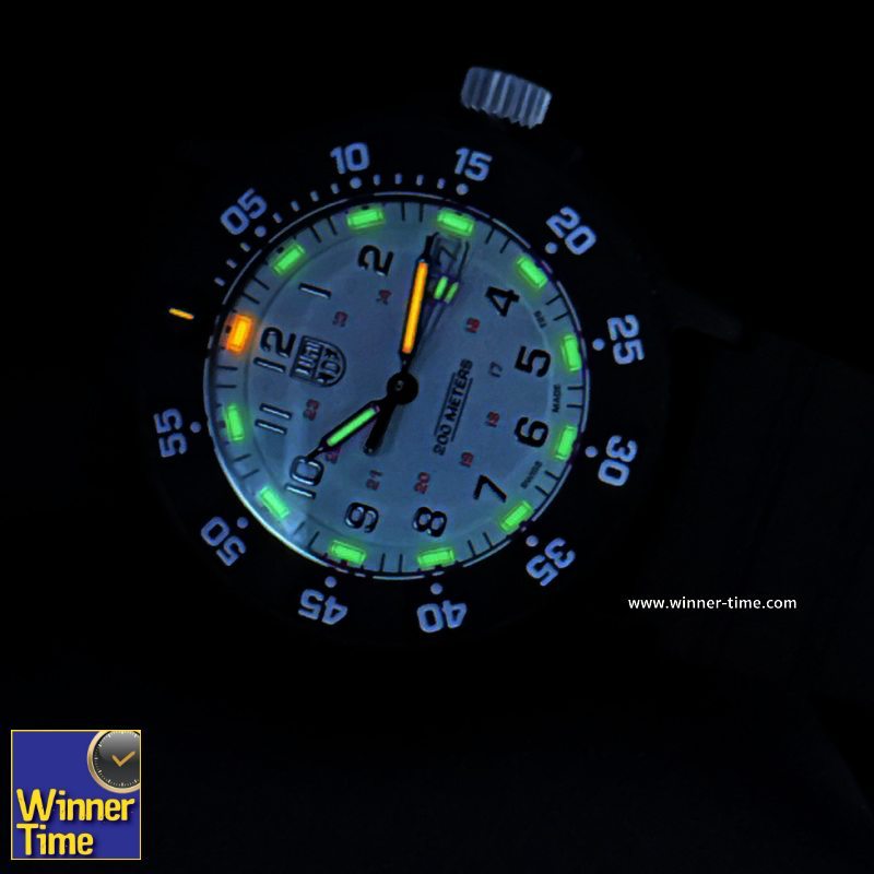 นาฬิกาLUMINOX ORIGINAL NAVY SEAL EVO 3000 SERIES รุ่น XS.3007.EVO.S