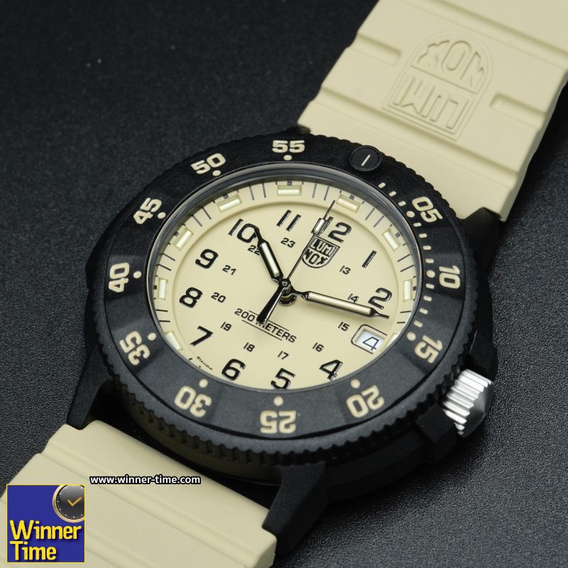 นาฬิกาLUMINOX ORIGINAL NAVY SEAL EVO 3000 SERIES รุ่น XS.3010.EVO.S