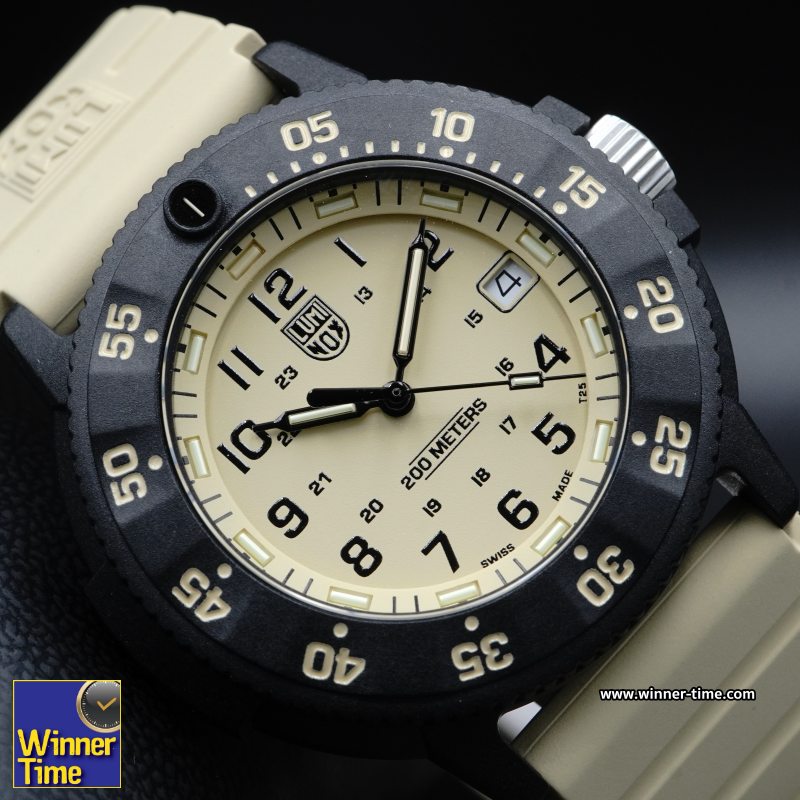 นาฬิกาLUMINOX ORIGINAL NAVY SEAL EVO 3000 SERIES รุ่น XS.3010.EVO.S