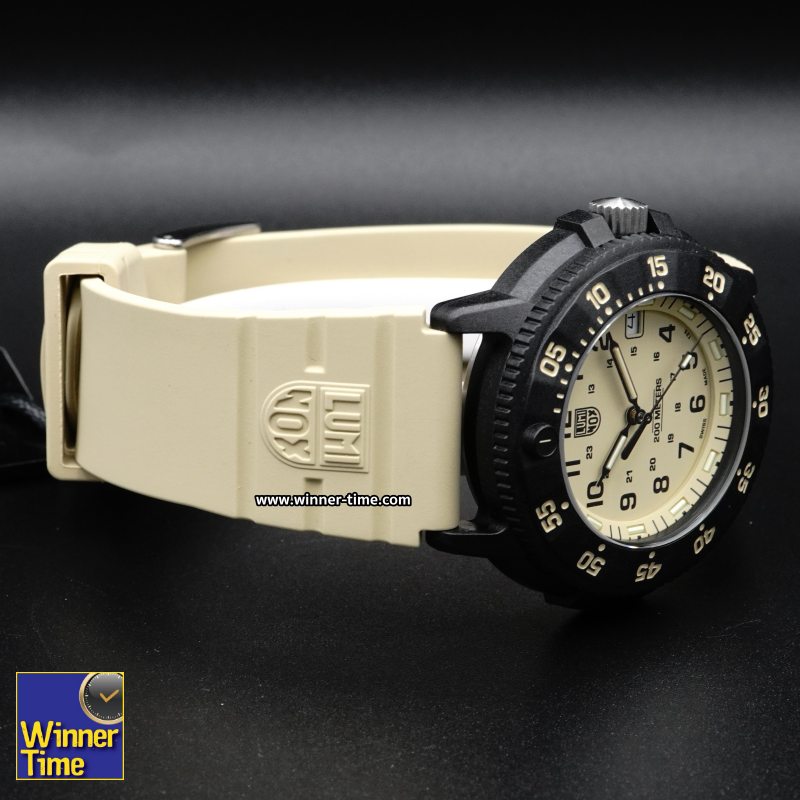 นาฬิกาLUMINOX ORIGINAL NAVY SEAL EVO 3000 SERIES รุ่น XS.3010.EVO.S